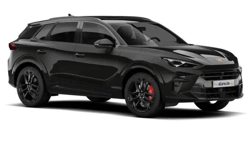 Midnight schwarz Neu 2025 Cupra Terramar SUV | 51.030 € - Bild 1/4