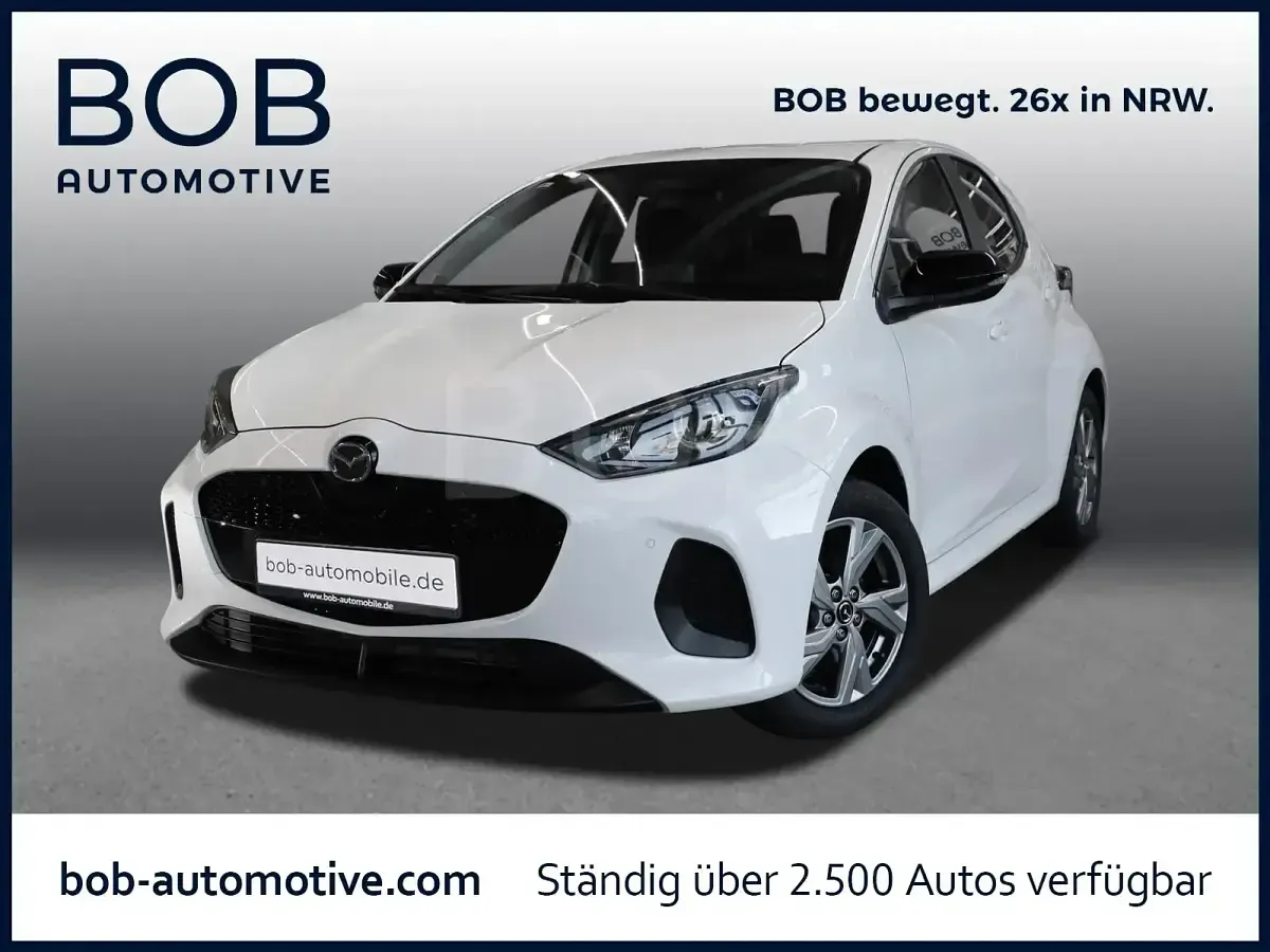Gebraucht Mazda 2 Exclusive-Line 116 PS (85 kW) 2026 Kleinwagen