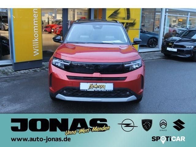 Ny Opel Frontera 83 kW (113 HK) 2026 Orange SUV