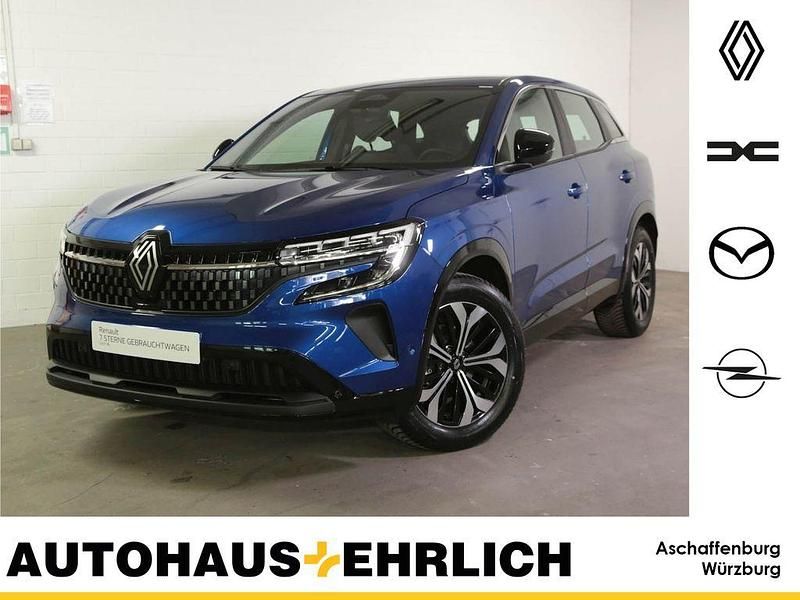 Stahlblau Gebraucht 2023 Renault Austral Equilibre SUV | 27.790 € (Fairer Preis) - Bild 1/4