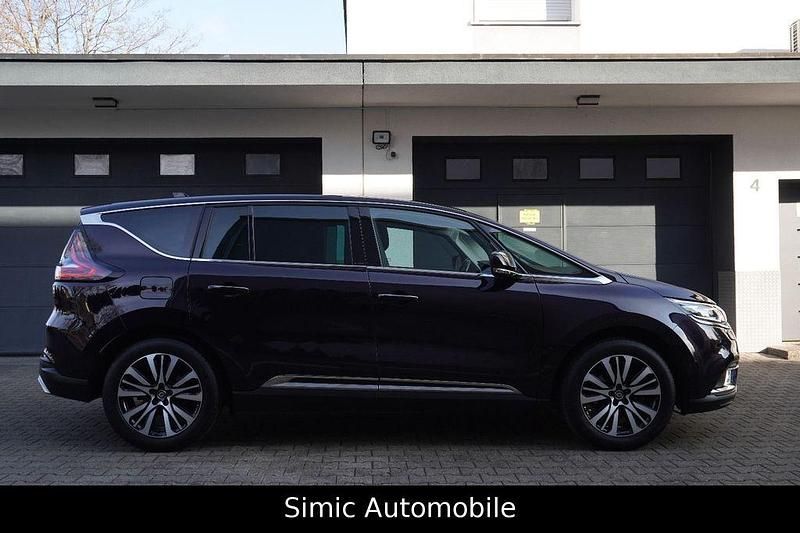 Gebraucht Renault Espace Initiale Paris 224 PS (164 kW) 2020 Schwarz Van / Kleinbus