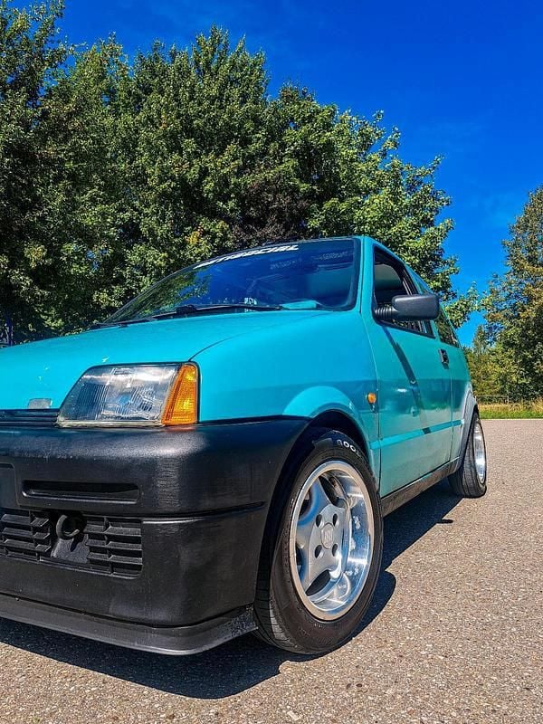 Gebraucht 1993 Fiat Cinquecento Kleinwagen | 850 € - Bild 1/4