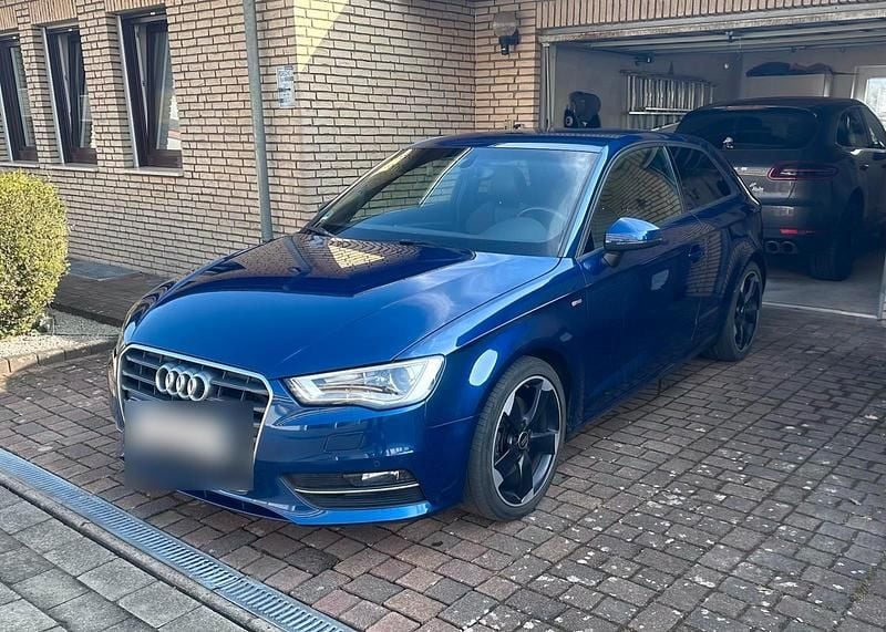 Gebraucht Audi A3 S-Line 180 PS (132 kW) 2015 Limousine