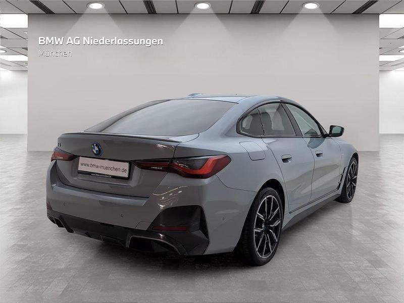 Gebraucht BMW i4 Shadowline 250 kW (340 PS) 2023 Grau Limousine