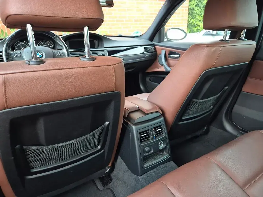 Gebraucht BMW 325 Performance 218 PS (160 kW) 2008 Schwarz Limousine