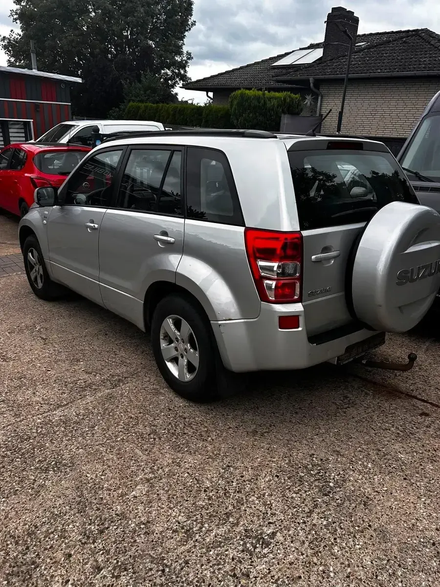 Gebraucht Suzuki Grand Vitara 129 PS (94 kW) 2007 SUV