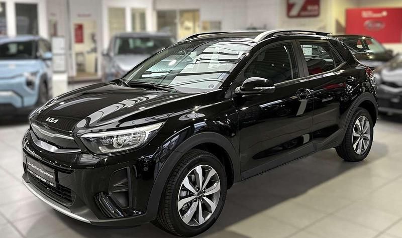 Gebraucht Kia Stonic Vision 79 PS (58 kW) 2025 (abp) auroraschwarz met. SUV