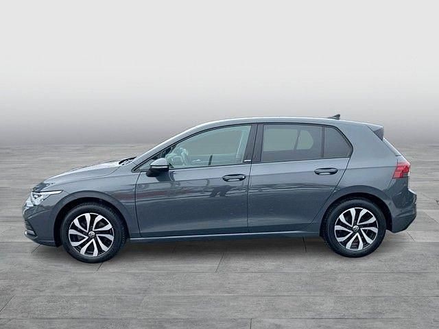 Gebraucht VW Golf VIII Active 150 PS (110 kW) 2022 Grau Limousine