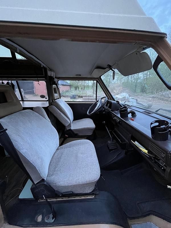 Second-hand VW T3 1987 Van