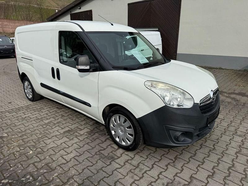 Gebraucht Opel Combo 105 PS (77 kW) 2014 Weiß Van / Kleinbus