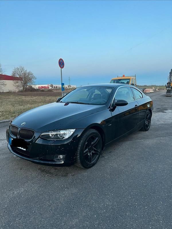 Gebraucht BMW 325 220 PS (161 kW) 2006 Schwarz Coupé