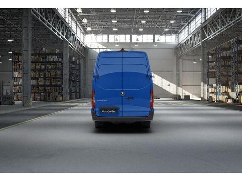 Gebraucht Mercedes Sprinter 110 PS (80 kW) 2023 Ultramarinblau Van