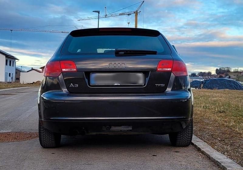 Gebraucht Audi A3 S-Line 160 PS (117 kW) 2007 Grau Kleinwagen