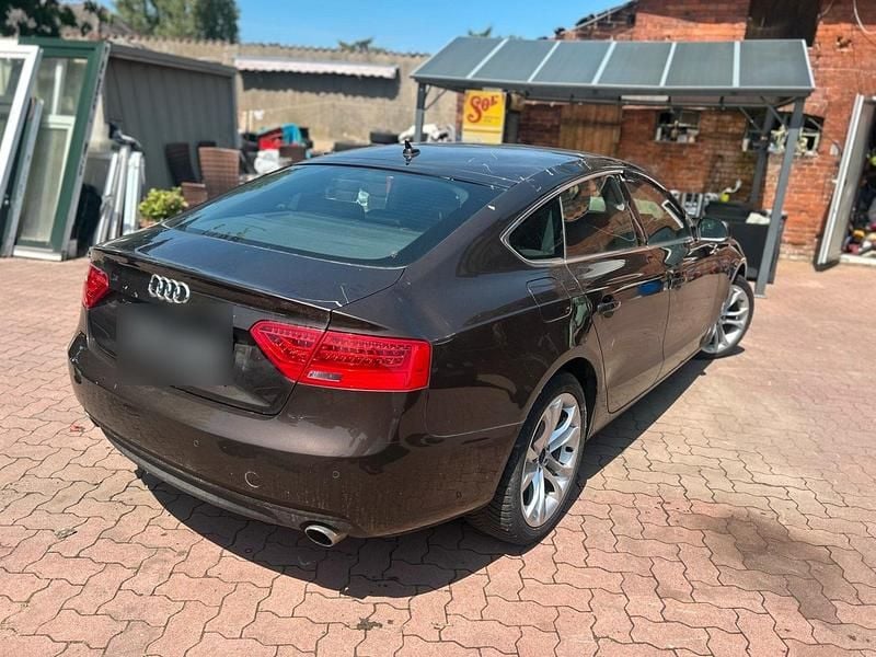 Gebraucht Audi A5 Exclusive 272 PS (200 kW) 2013 Braun Coupé