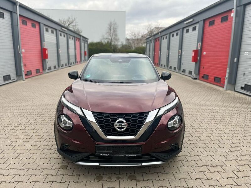 Gebraucht Nissan Juke 117 PS (86 kW) 2020 Schwarz SUV