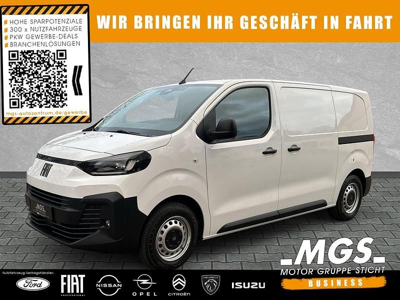 Neu Fiat Scudo 144 PS (105 kW) 2025 Gelato weiß Van