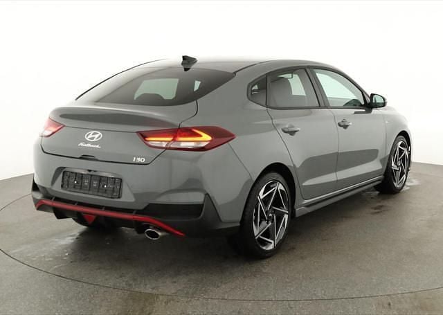 Neu Hyundai i30 N Line 140 PS (102 kW) 2025 Shadow gray shadow gray Limousine