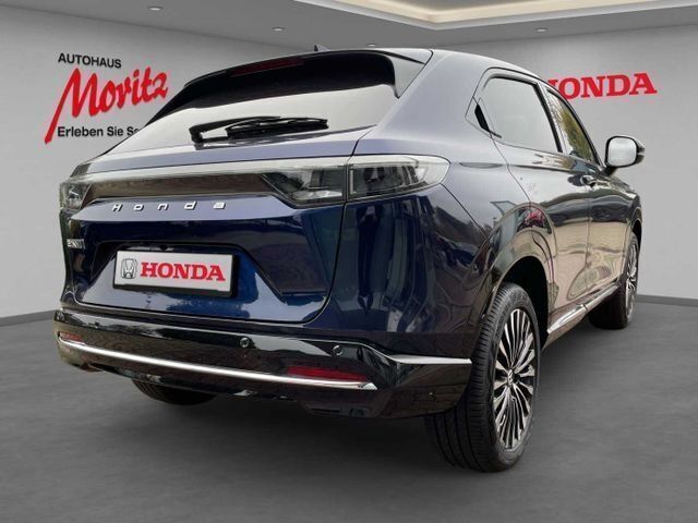 Gebraucht Honda e:Ny1 150 kW (204 PS) 2024 Obsidian blue pearl SUV
