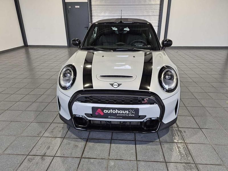 Gebraucht Mini Cooper S Cabriolet 178 PS (130 kW) 2022 Silber Cabrio