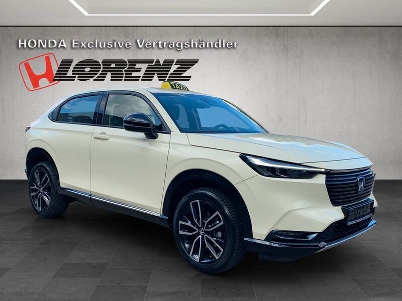 Gebraucht Honda HR-V Advance 131 PS (96 kW) 2023 Beige SUV