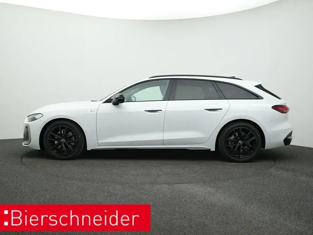 Gebraucht Audi A5 Comfort 204 PS (150 kW) 2025 Weiss Coupé