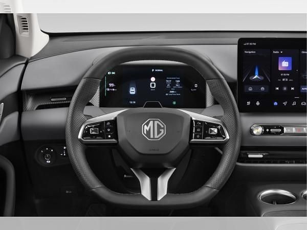 Neu MG S5 Luxury 169 kW (231 PS) 2025 Schwarz SUV