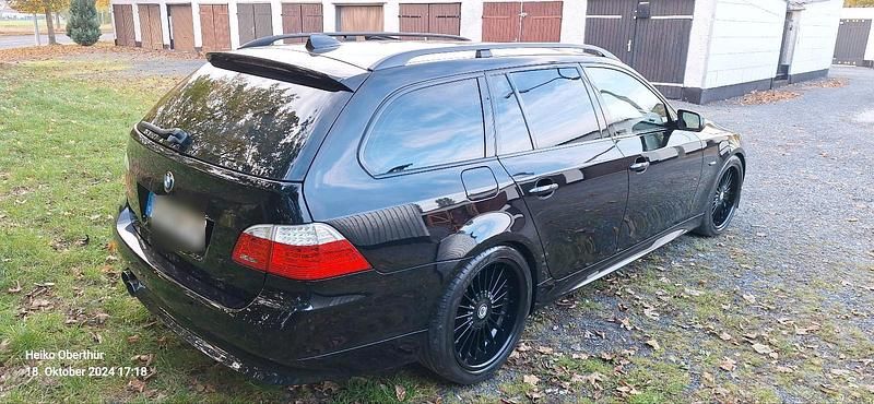 Gebraucht Alpina B5S 530 PS (389 kW) 2008 Schwarz Kombi