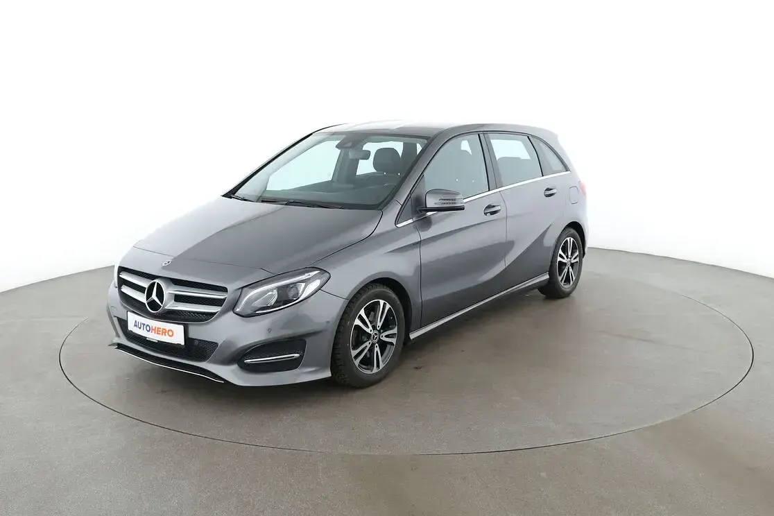 Gebraucht Mercedes B200 Urban 156 PS (114 kW) 2017 Kleinwagen