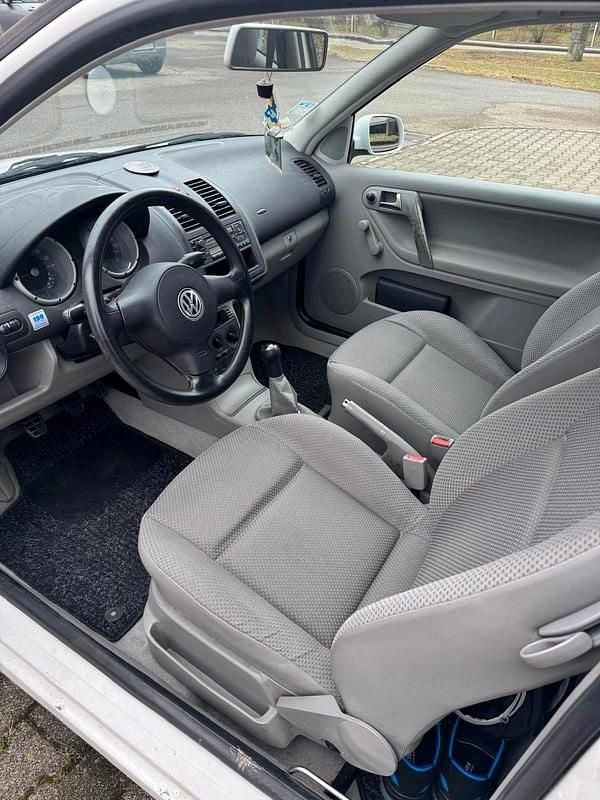 Gebraucht VW Polo 60 PS (44 kW) 2000 Weiß Kleinwagen