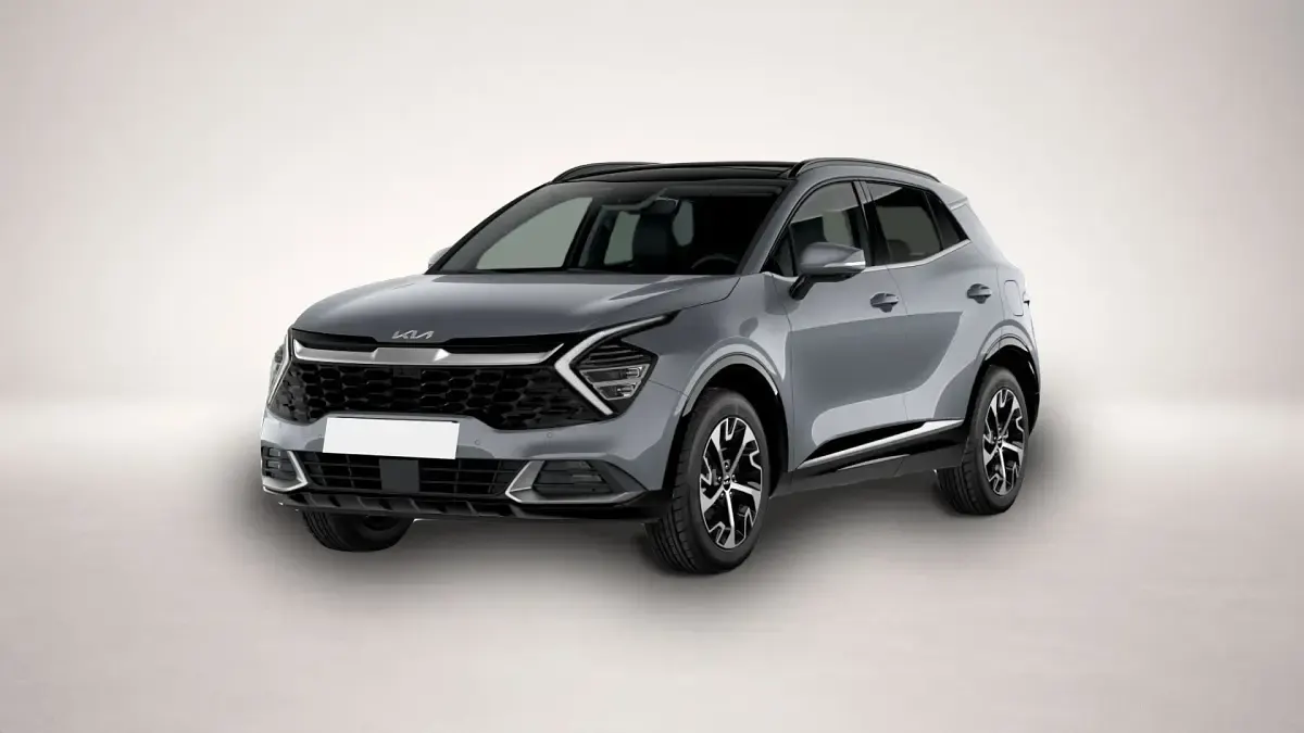 Gebraucht Kia Sportage Urban 160 PS (117 kW) 2024 SUV