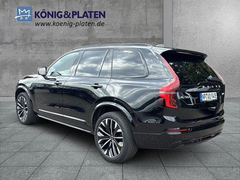 Gebraucht Volvo XC90 Plus 335 PS (246 kW) 2025 Onyx black (schwarz) SUV