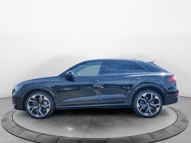 Gebraucht Audi RS Q8 Ambiente 600 PS (441 kW) 2022 Mythosschwarz metallic SUV