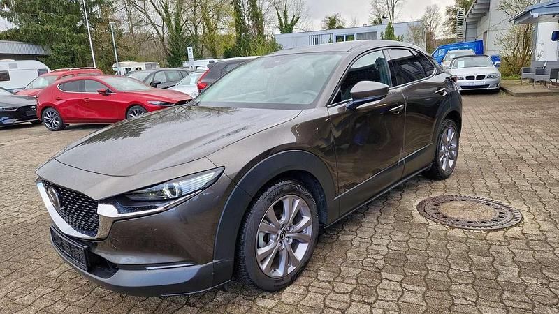 Titanium flash Gebraucht 2021 Mazda CX-30 SUV | 20.700 € (Fairer Preis) - Bild 1/4
