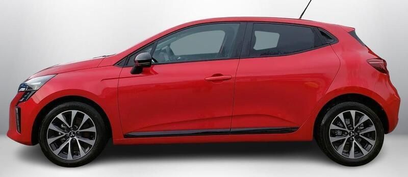 Neu Mitsubishi Colt Plus 91 PS (66 kW) 2025 Aurorarot (m)