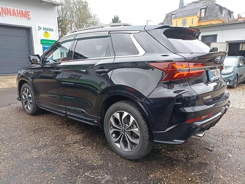 Gebraucht SWM G01 133 PS (97 kW) 2024 Schwarzmetallic SUV