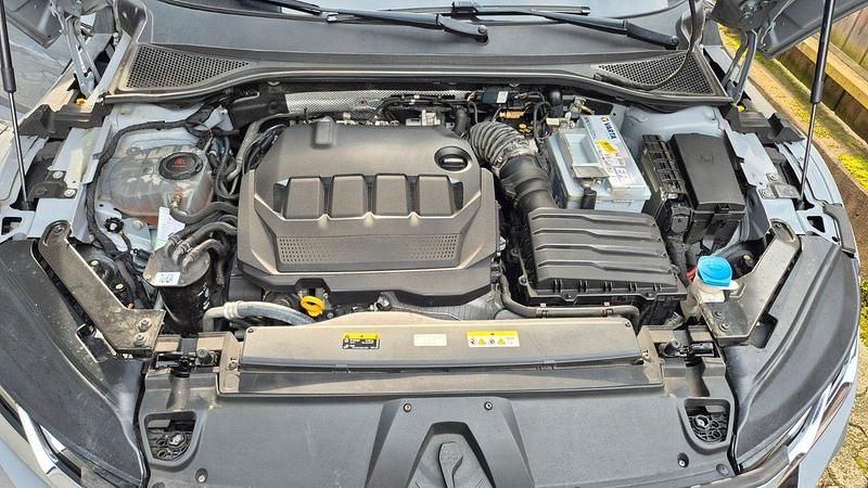 Gebraucht VW Arteon R-line 200 PS (147 kW) 2021 Grau Kombi