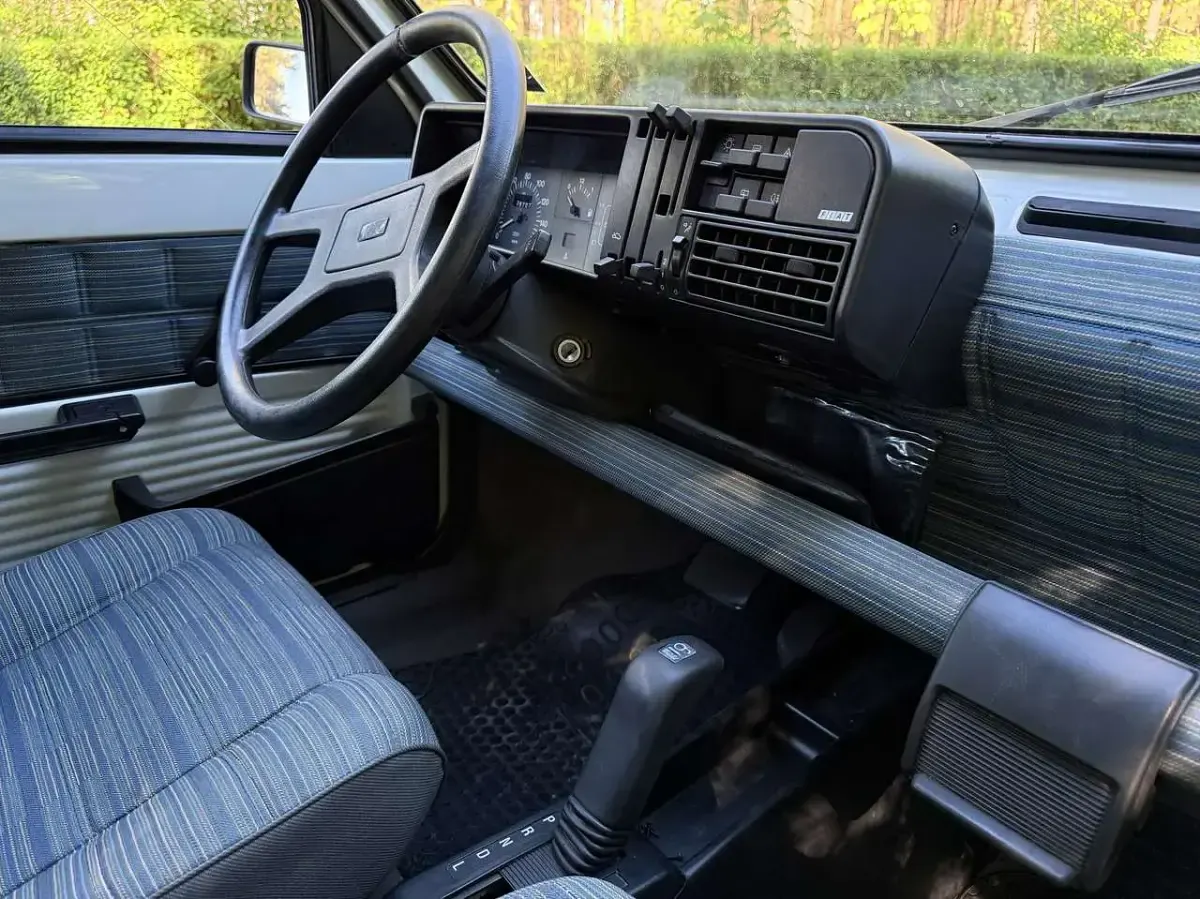 Używany Fiat Panda 50 KM (36 kW) 1993 Sedan/Limuzyna