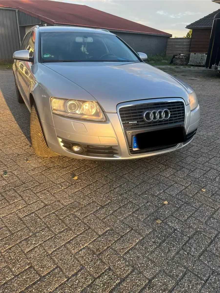 Gebraucht Audi A6 232 PS (170 kW) 2008 Kombi