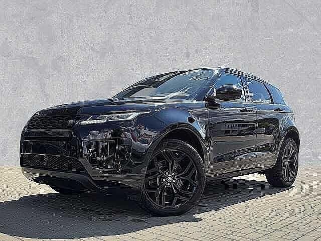 Narvik black Gebraucht 2020 Land Rover Range Rover evoque S | 33.350 € (Fairer Preis) - Bild 1/3
