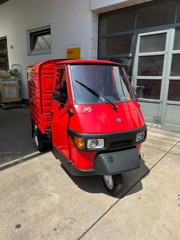 Neu 2025 Piaggio APE | 8.685 € - Bild 1/4