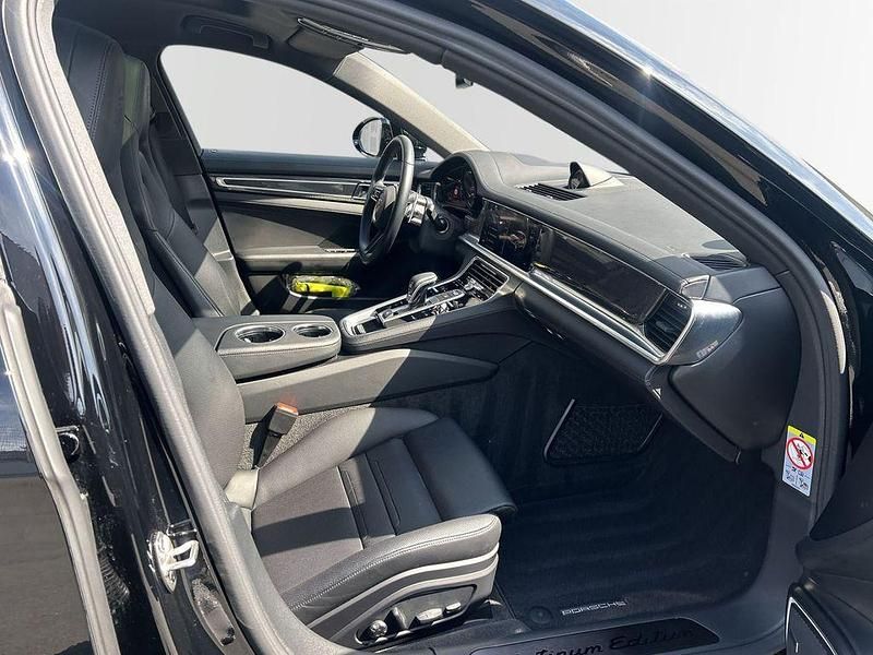 Gebraucht Porsche Panamera 4 Platinum Edition 330 PS (242 kW) 2023 Schwarz Limousine