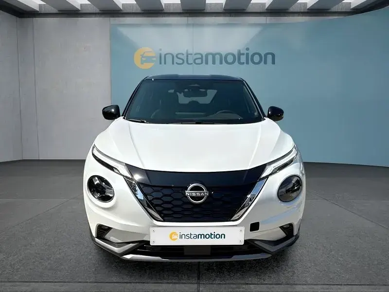Neu Nissan Juke 143 PS (105 kW) 2026 Schwarz SUV