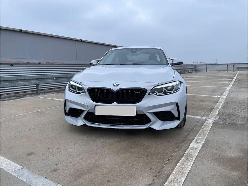 Gebraucht BMW M2 Competition Edition 412 PS (303 kW) 2020 Silber Coupé