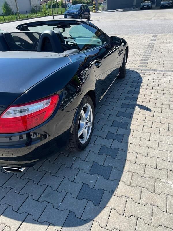 Gebraucht 2014 Mercedes SLK250 Cabrio | 14.900 € (Fairer Preis) - Bild 1/4