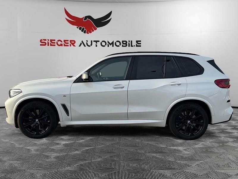 Gebraucht BMW X5 M50 Performance 400 PS (294 kW) 2018 Weiß SUV