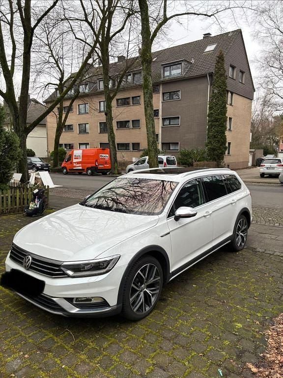 Gebraucht VW Passat Alltrack 239 PS (175 kW) 2016 Weiß Kombi