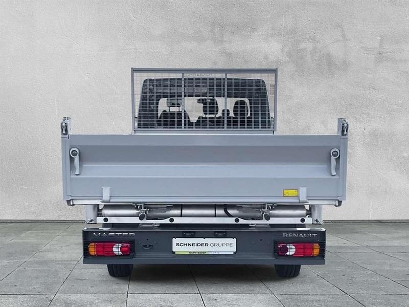 Neu Renault Master 131 PS (96 kW) 2025 Schiefergrau Van