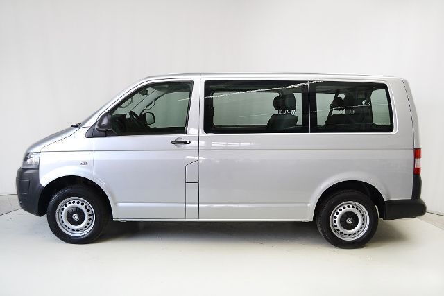 Gebraucht VW T5 140 PS (102 kW) 2014 Silber metallic Van