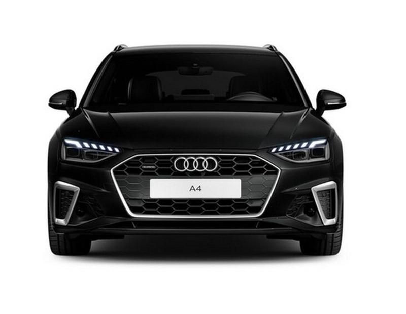 Gebraucht Audi A4 S-Line 286 PS (210 kW) 2022 Mythosschwarz metallic Kombi