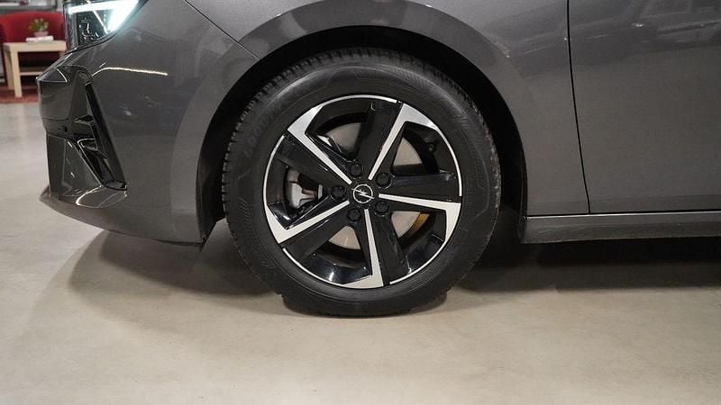 Gebraucht Opel Astra 131 PS (96 kW) 2025 Grau Kombi